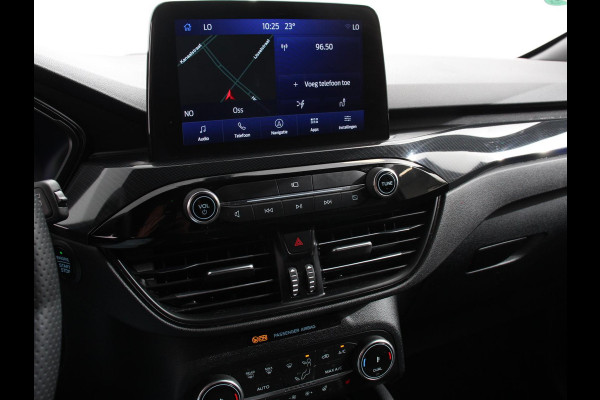 Ford Kuga 2.5 PHEV ST-Line X AUtomaat B&O Climate Control Navigatie Camera Elektrische Achterklep Verwarmbare voorstoelen Parkeersensoren voor & achter Verwarmbare voorruit Lichtmetalen velgen
