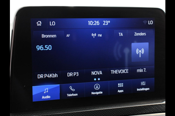Ford Kuga 2.5 PHEV ST-Line X AUtomaat B&O Climate Control Navigatie Camera Elektrische Achterklep Verwarmbare voorstoelen Parkeersensoren voor & achter Verwarmbare voorruit Lichtmetalen velgen