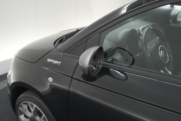 Fiat 500C 1.0 Hybrid Dolcevita | Elektrisch Vouwdak | Apple Carplay | Climate Control | Parkeersensoren