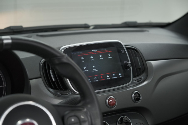 Fiat 500C 1.0 Hybrid Dolcevita | Elektrisch Vouwdak | Apple Carplay | Climate Control | Parkeersensoren
