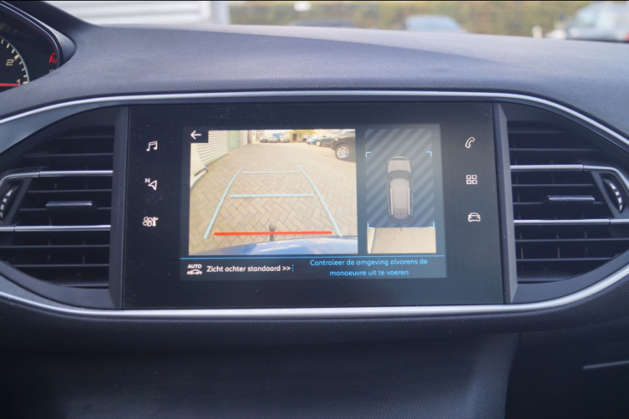 Peugeot 308 SW 1.2 PureTech 130pk Premium -PANO-ECC-CAM-TREKHAAK-