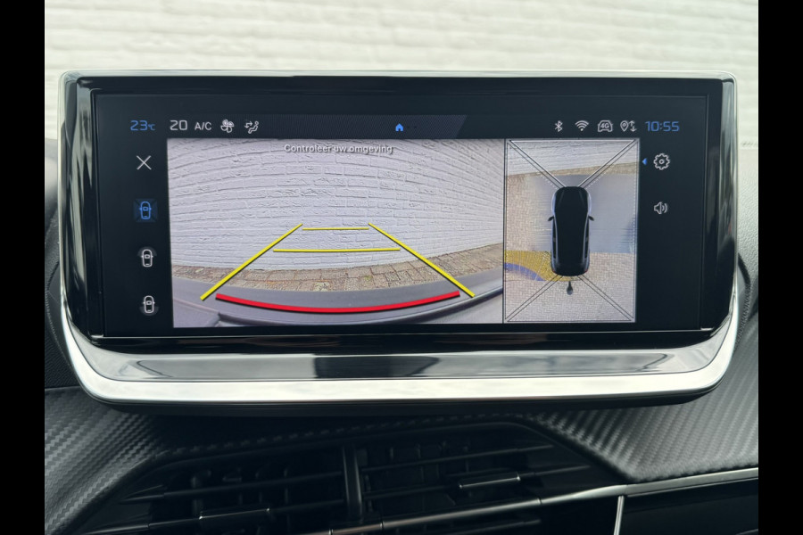Peugeot 208 1.2 PureTech 100 Allure 360 Camera Navi Afn. Trekhaak Carplay Cruisecontrol