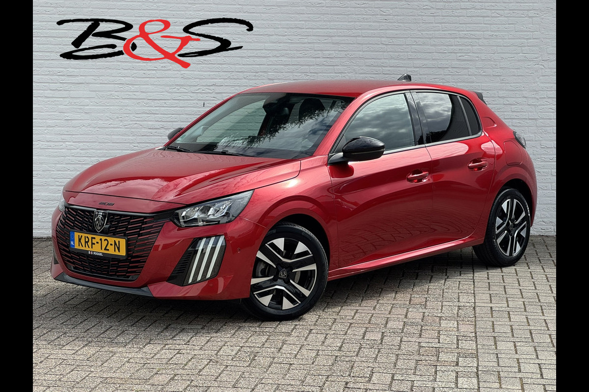Peugeot 208 1.2 PureTech 100 Allure 360 Camera Navi Afn. Trekhaak Carplay Cruisecontrol