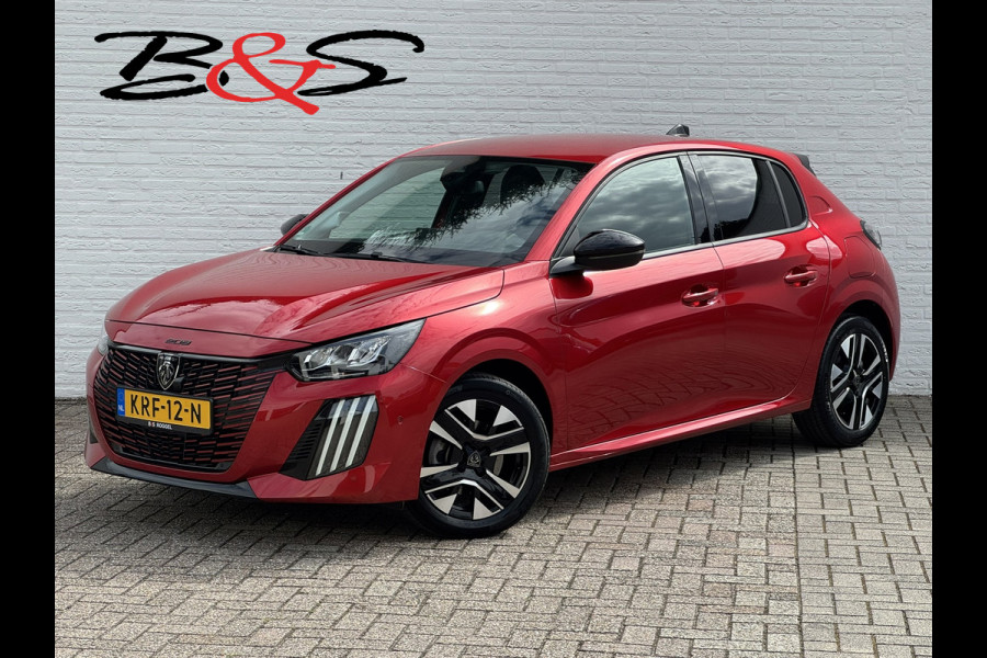 Peugeot 208 1.2 PureTech 100 Allure 360 Camera Navi Afn. Trekhaak Carplay Cruisecontrol