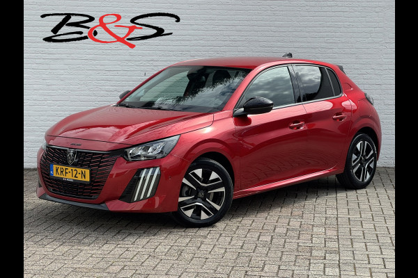 Peugeot 208 1.2 PureTech 100 Allure 360 Camera Navi Afn. Trekhaak Carplay Cruisecontrol