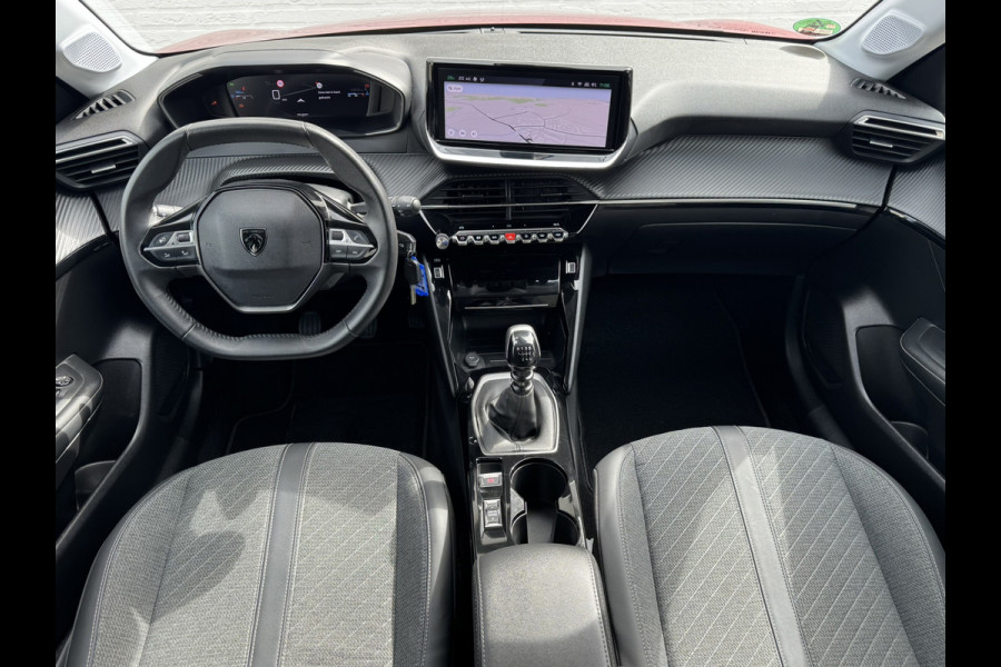 Peugeot 208 1.2 PureTech 100 Allure 360 Camera Navi Afn. Trekhaak Carplay Cruisecontrol
