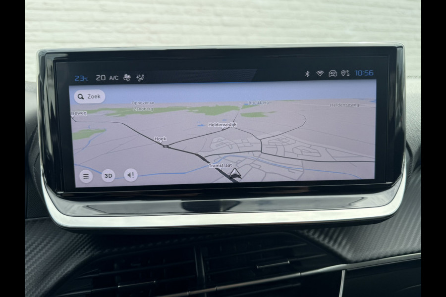 Peugeot 208 1.2 PureTech 100 Allure 360 Camera Navi Afn. Trekhaak Carplay Cruisecontrol