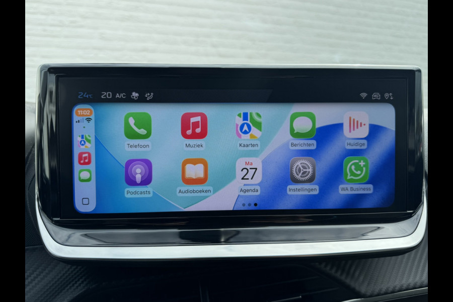 Peugeot 208 1.2 PureTech 100 Allure 360 Camera Navi Afn. Trekhaak Carplay Cruisecontrol