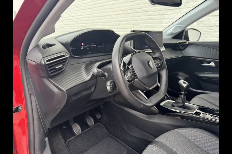 Peugeot 208 1.2 PureTech 100 Allure 360 Camera Navi Afn. Trekhaak Carplay Cruisecontrol