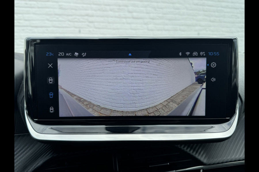 Peugeot 208 1.2 PureTech 100 Allure 360 Camera Navi Afn. Trekhaak Carplay Cruisecontrol