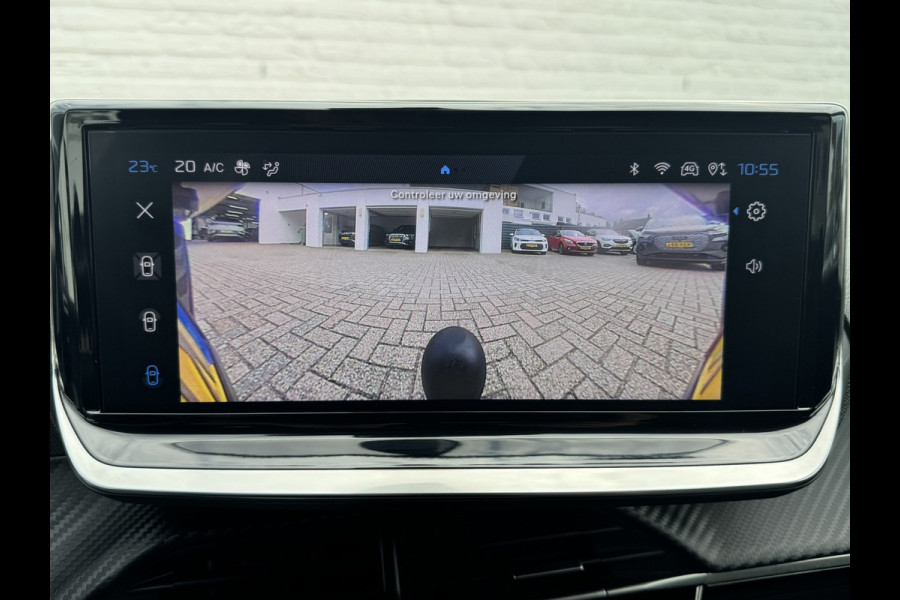 Peugeot 208 1.2 PureTech 100 Allure 360 Camera Navi Afn. Trekhaak Carplay Cruisecontrol