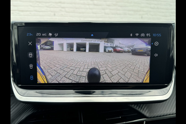 Peugeot 208 1.2 PureTech 100 Allure 360 Camera Navi Afn. Trekhaak Carplay Cruisecontrol