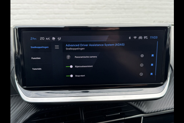 Peugeot 208 1.2 PureTech 100 Allure 360 Camera Navi Afn. Trekhaak Carplay Cruisecontrol