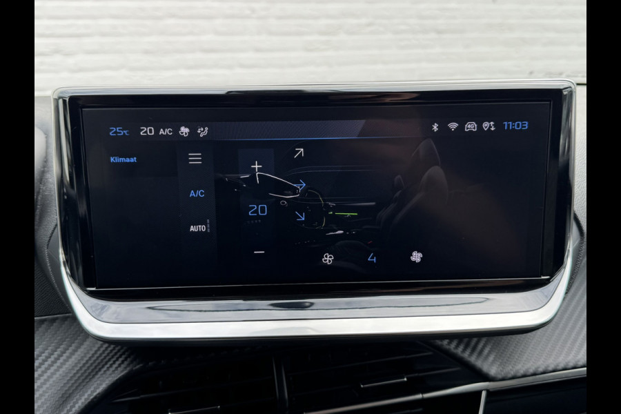 Peugeot 208 1.2 PureTech 100 Allure 360 Camera Navi Afn. Trekhaak Carplay Cruisecontrol