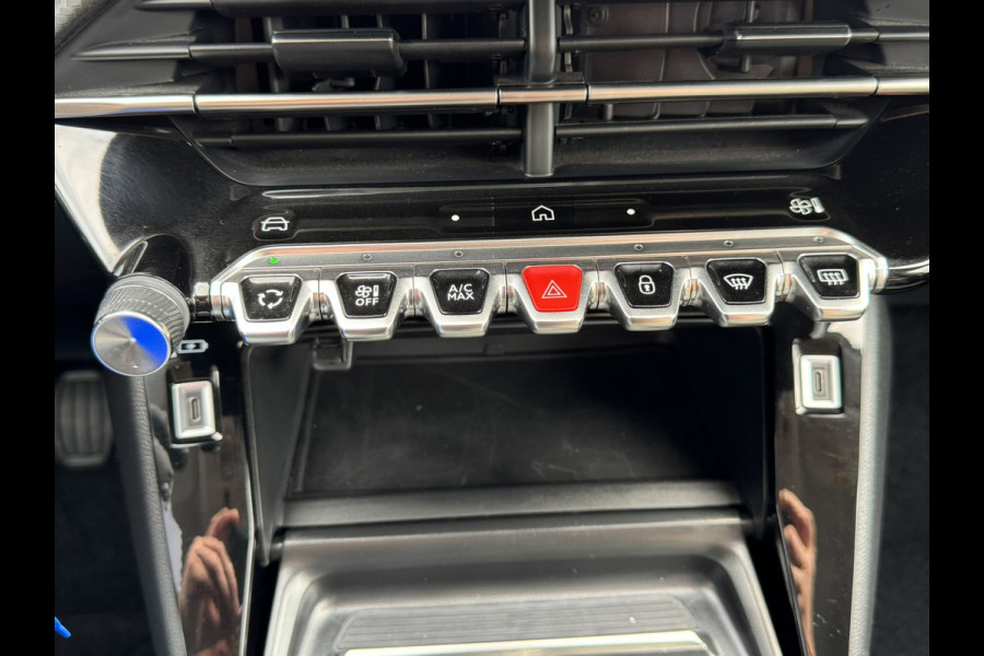 Peugeot 208 1.2 PureTech 100 Allure 360 Camera Navi Afn. Trekhaak Carplay Cruisecontrol