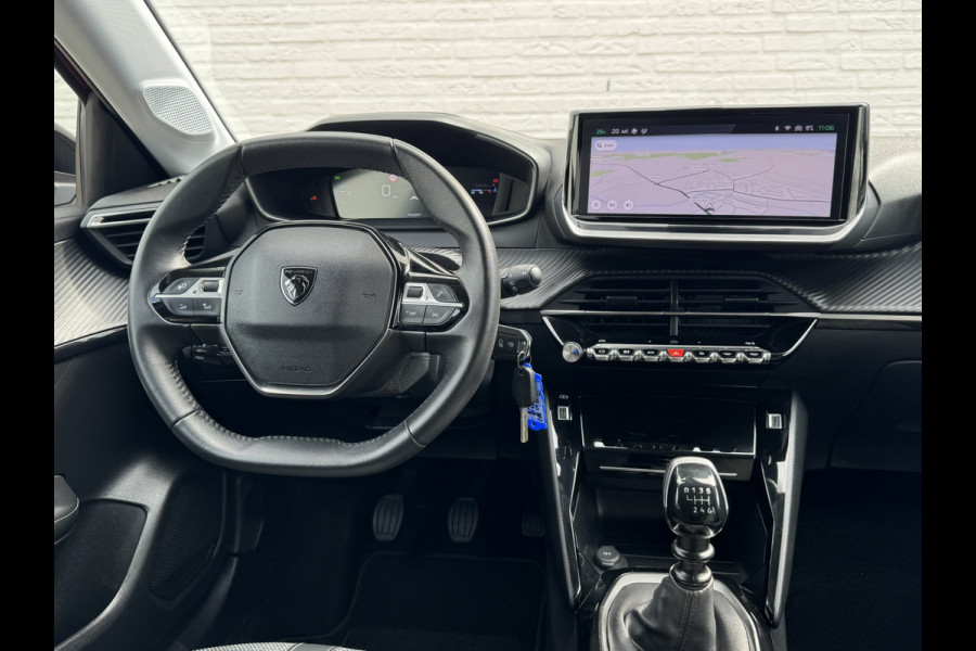 Peugeot 208 1.2 PureTech 100 Allure 360 Camera Navi Afn. Trekhaak Carplay Cruisecontrol