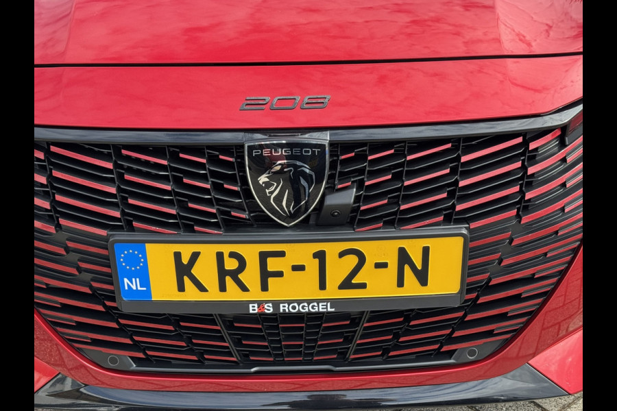 Peugeot 208 1.2 PureTech 100 Allure 360 Camera Navi Afn. Trekhaak Carplay Cruisecontrol