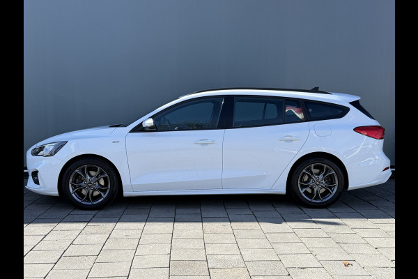 Ford FOCUS Wagon BWJ 2021 | 1.0T 126PK Hybrid ST Line Business | CAMERA | SPORTSTOELEN | CARPLAY | NAVI | CLIMA | PDC | 17'' LMV |