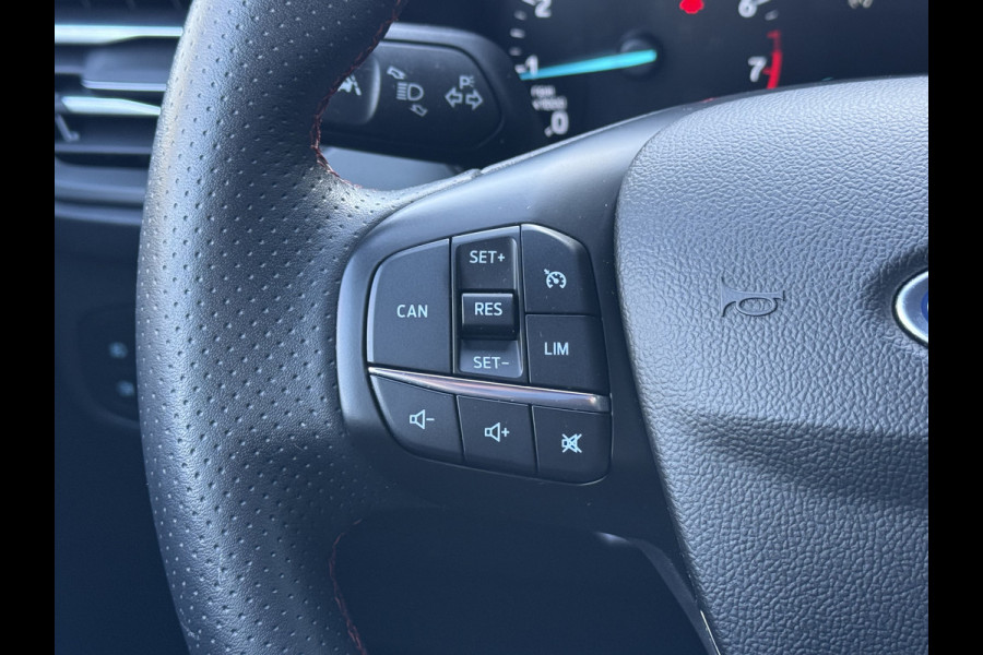 Ford FOCUS Wagon BWJ 2021 | 1.0T 126PK Hybrid ST Line Business | CAMERA | SPORTSTOELEN | CARPLAY | NAVI | CLIMA | PDC | 17'' LMV |