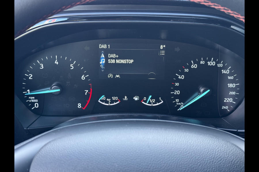 Ford FOCUS Wagon BWJ 2021 | 1.0T 126PK Hybrid ST Line Business | CAMERA | SPORTSTOELEN | CARPLAY | NAVI | CLIMA | PDC | 17'' LMV |