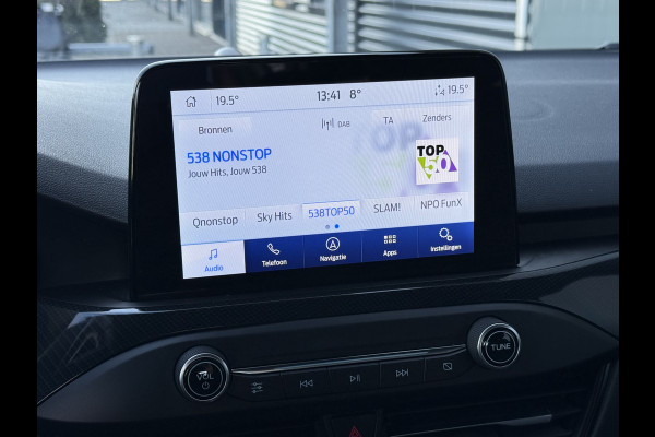 Ford FOCUS Wagon BWJ 2021 | 1.0T 126PK Hybrid ST Line Business | CAMERA | SPORTSTOELEN | CARPLAY | NAVI | CLIMA | PDC | 17'' LMV |