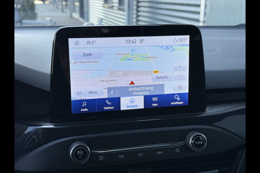 Ford FOCUS Wagon BWJ 2021 | 1.0T 126PK Hybrid ST Line Business | CAMERA | SPORTSTOELEN | CARPLAY | NAVI | CLIMA | PDC | 17'' LMV |