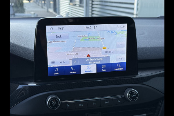 Ford FOCUS Wagon BWJ 2021 | 1.0T 126PK Hybrid ST Line Business | CAMERA | SPORTSTOELEN | CARPLAY | NAVI | CLIMA | PDC | 17'' LMV |
