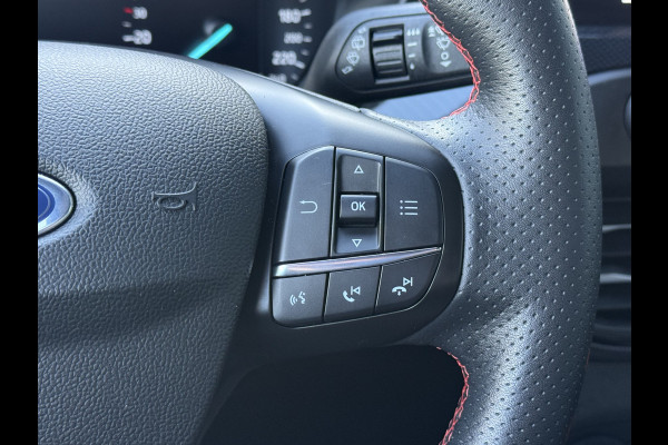Ford FOCUS Wagon BWJ 2021 | 1.0T 126PK Hybrid ST Line Business | CAMERA | SPORTSTOELEN | CARPLAY | NAVI | CLIMA | PDC | 17'' LMV |