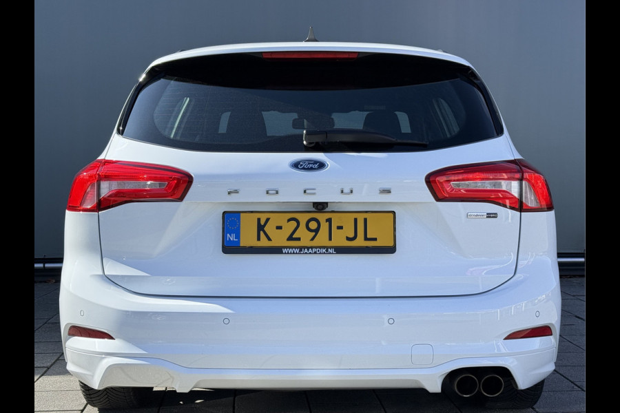 Ford FOCUS Wagon BWJ 2021 | 1.0T 126PK Hybrid ST Line Business | CAMERA | SPORTSTOELEN | CARPLAY | NAVI | CLIMA | PDC | 17'' LMV |