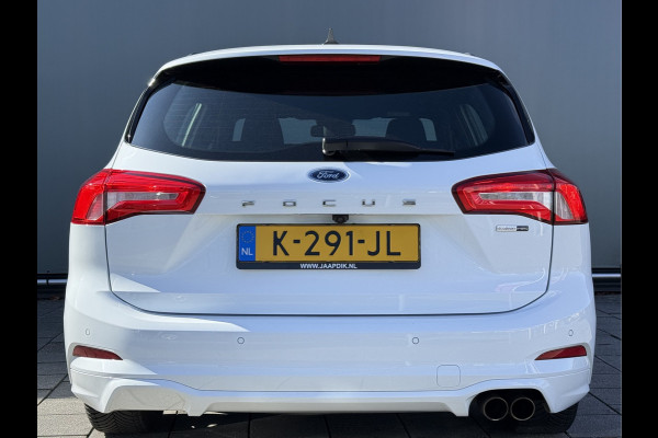 Ford FOCUS Wagon BWJ 2021 | 1.0T 126PK Hybrid ST Line Business | CAMERA | SPORTSTOELEN | CARPLAY | NAVI | CLIMA | PDC | 17'' LMV |