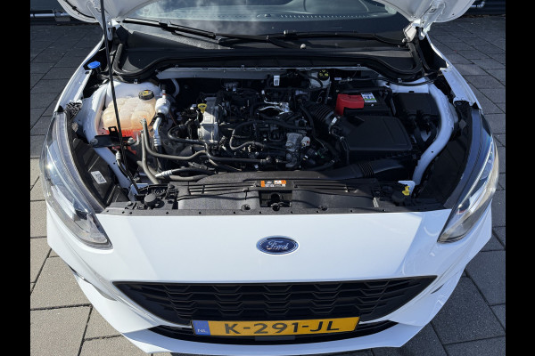 Ford FOCUS Wagon BWJ 2021 | 1.0T 126PK Hybrid ST Line Business | CAMERA | SPORTSTOELEN | CARPLAY | NAVI | CLIMA | PDC | 17'' LMV |