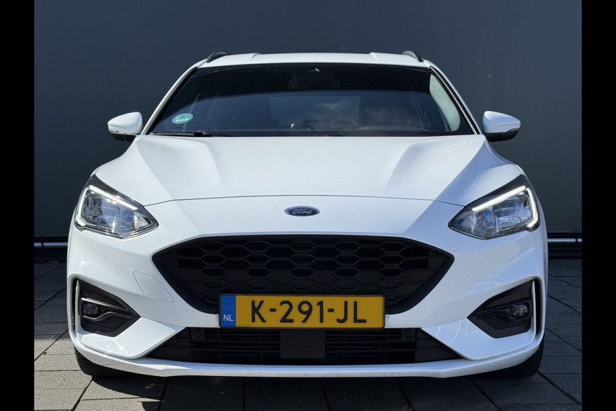 Ford FOCUS Wagon BWJ 2021 | 1.0T 126PK Hybrid ST Line Business | CAMERA | SPORTSTOELEN | CARPLAY | NAVI | CLIMA | PDC | 17'' LMV |