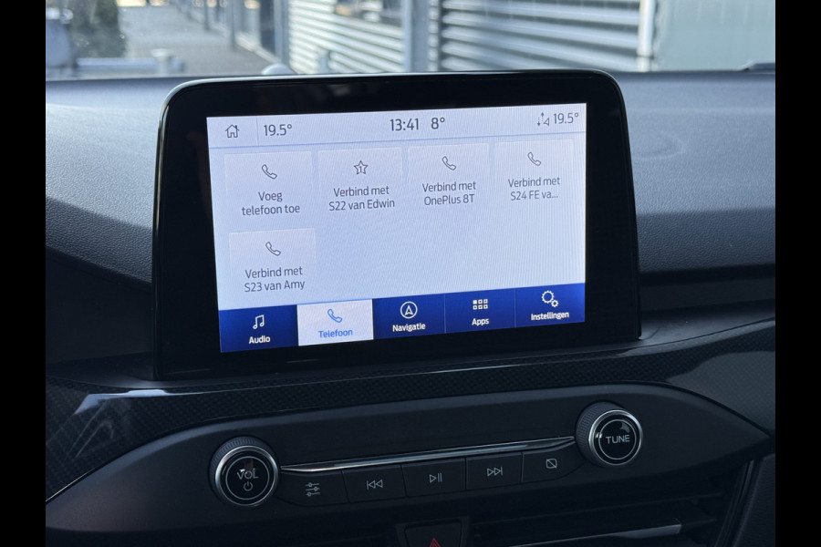 Ford FOCUS Wagon BWJ 2021 | 1.0T 126PK Hybrid ST Line Business | CAMERA | SPORTSTOELEN | CARPLAY | NAVI | CLIMA | PDC | 17'' LMV |