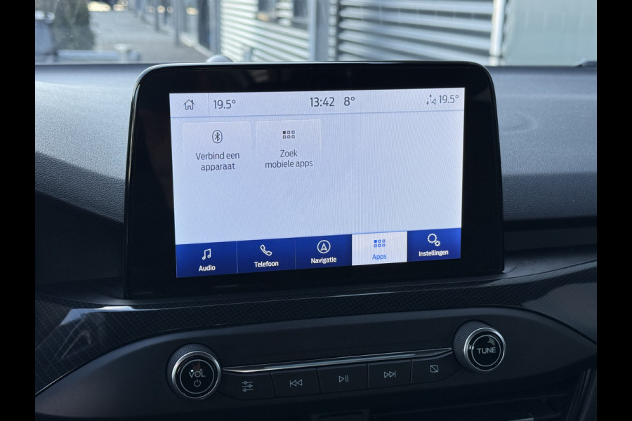 Ford FOCUS Wagon BWJ 2021 | 1.0T 126PK Hybrid ST Line Business | CAMERA | SPORTSTOELEN | CARPLAY | NAVI | CLIMA | PDC | 17'' LMV |