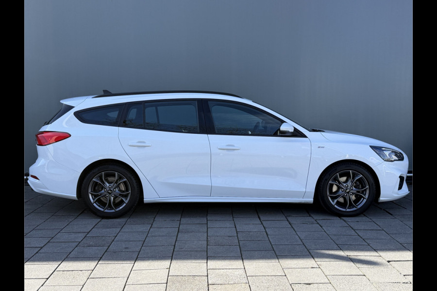 Ford FOCUS Wagon BWJ 2021 | 1.0T 126PK Hybrid ST Line Business | CAMERA | SPORTSTOELEN | CARPLAY | NAVI | CLIMA | PDC | 17'' LMV |