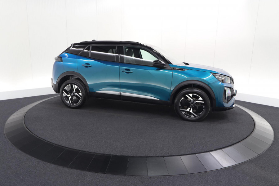 Peugeot 2008 1.2 Hybrid 145 GT | Camera | Apple Carplay | Parkeersensoren