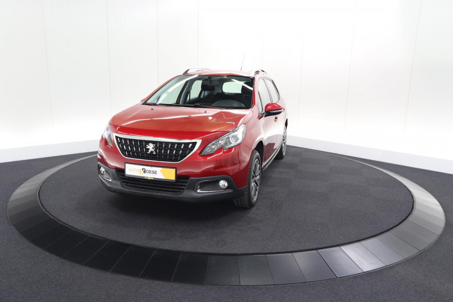 Peugeot 2008 PureTech 110 Blue Lion | Trekhaak | Apple Carplay | Cruise Control | Parkeersensoren