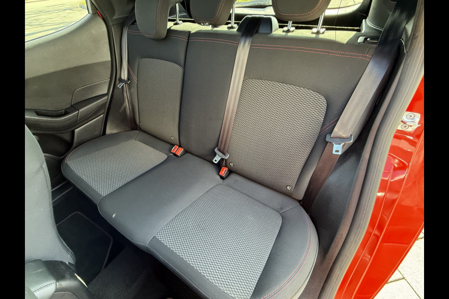 Ford Fiesta BWJ 2019 | 1.0T 100PK ST-Line | PANO DAK | CLIMA | NAVI | CAMERA A | AD CRUISE | FULL LED | CARPLAY | 17''