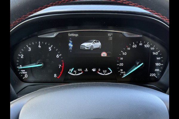 Ford Fiesta BWJ 2019 | 1.0T 100PK ST-Line | PANO DAK | CLIMA | NAVI | CAMERA A | AD CRUISE | FULL LED | CARPLAY | 17''