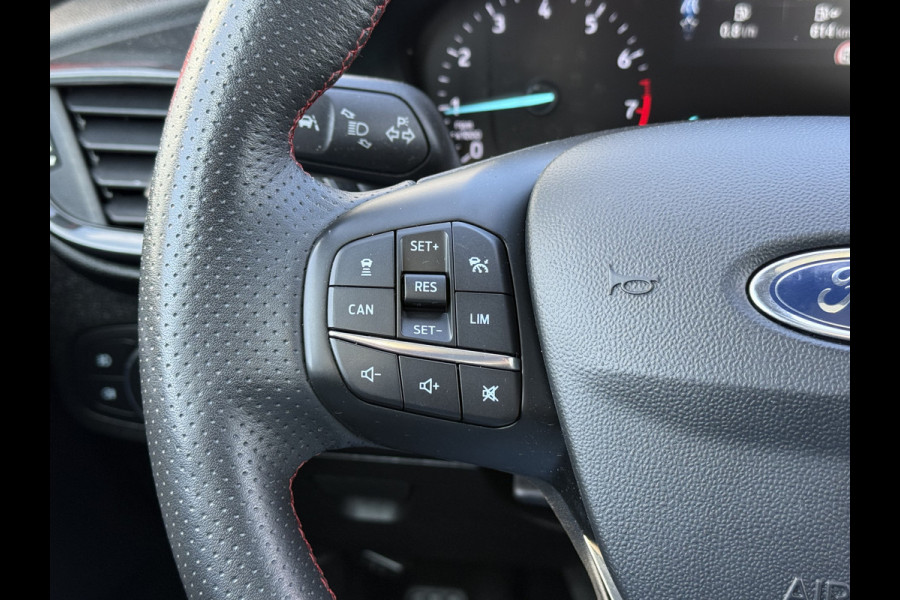Ford Fiesta BWJ 2019 | 1.0T 100PK ST-Line | PANO DAK | CLIMA | NAVI | CAMERA A | AD CRUISE | FULL LED | CARPLAY | 17''