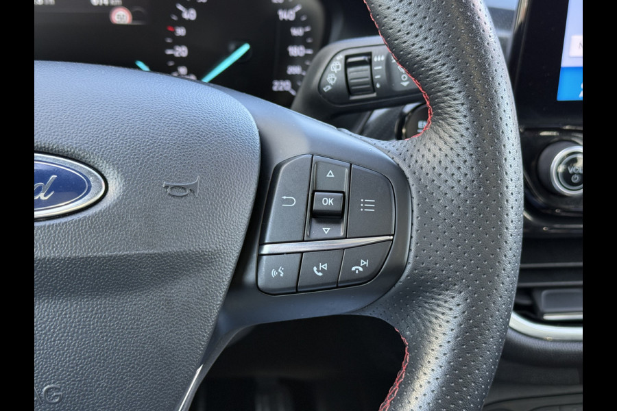 Ford Fiesta BWJ 2019 | 1.0T 100PK ST-Line | PANO DAK | CLIMA | NAVI | CAMERA A | AD CRUISE | FULL LED | CARPLAY | 17''