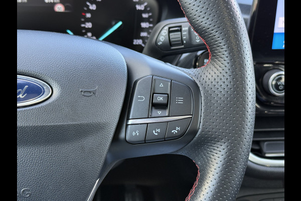 Ford Fiesta BWJ 2019 | 1.0T 100PK ST-Line | PANO DAK | CLIMA | NAVI | CAMERA A | AD CRUISE | FULL LED | CARPLAY | 17''