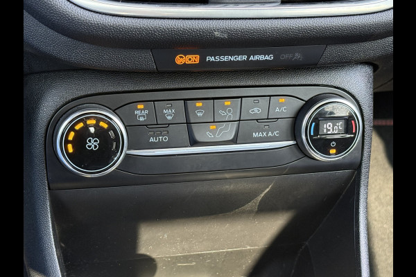 Ford Fiesta BWJ 2019 | 1.0T 100PK ST-Line | PANO DAK | CLIMA | NAVI | CAMERA A | AD CRUISE | FULL LED | CARPLAY | 17''