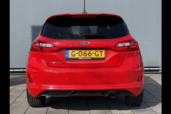 Ford Fiesta BWJ 2019 | 1.0T 100PK ST-Line | PANO DAK | CLIMA | NAVI | CAMERA A | AD CRUISE | FULL LED | CARPLAY | 17''