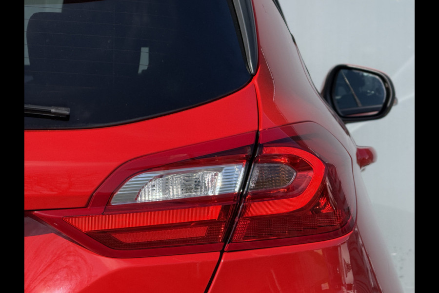 Ford Fiesta BWJ 2019 | 1.0T 100PK ST-Line | PANO DAK | CLIMA | NAVI | CAMERA A | AD CRUISE | FULL LED | CARPLAY | 17''