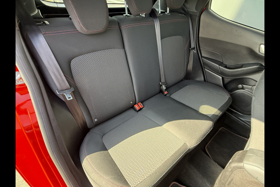 Ford Fiesta BWJ 2019 | 1.0T 100PK ST-Line | PANO DAK | CLIMA | NAVI | CAMERA A | AD CRUISE | FULL LED | CARPLAY | 17''