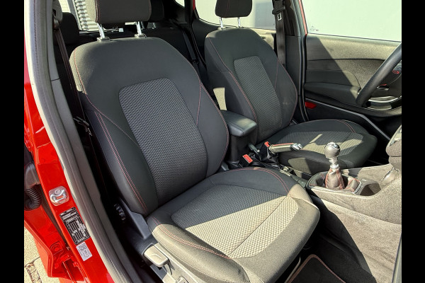 Ford Fiesta BWJ 2019 | 1.0T 100PK ST-Line | PANO DAK | CLIMA | NAVI | CAMERA A | AD CRUISE | FULL LED | CARPLAY | 17''
