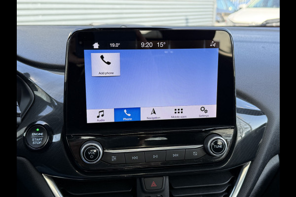 Ford Fiesta BWJ 2019 | 1.0T 100PK ST-Line | PANO DAK | CLIMA | NAVI | CAMERA A | AD CRUISE | FULL LED | CARPLAY | 17''
