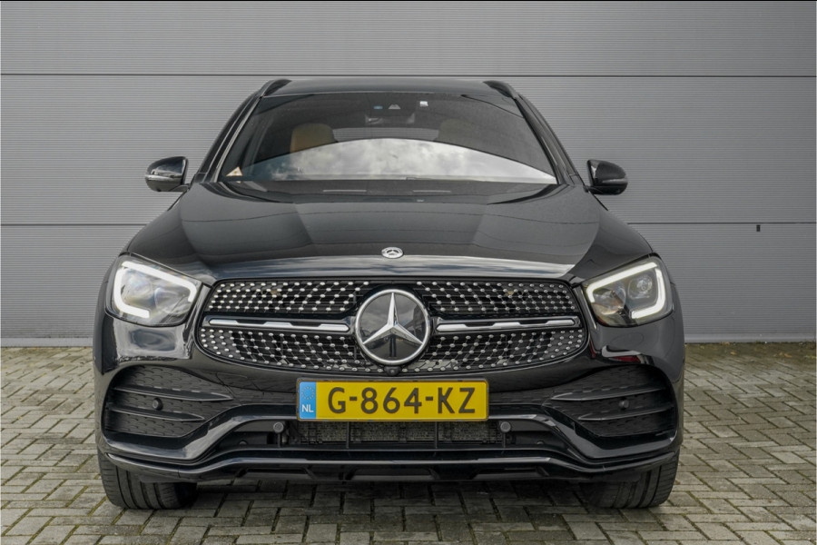 Mercedes-Benz GLC 200 Premium+ AMG Pano Night Burmester Trekhaak Widescreen