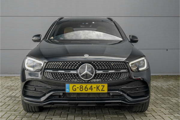 Mercedes-Benz GLC 200 Premium+ AMG Pano Night Burmester Trekhaak Widescreen